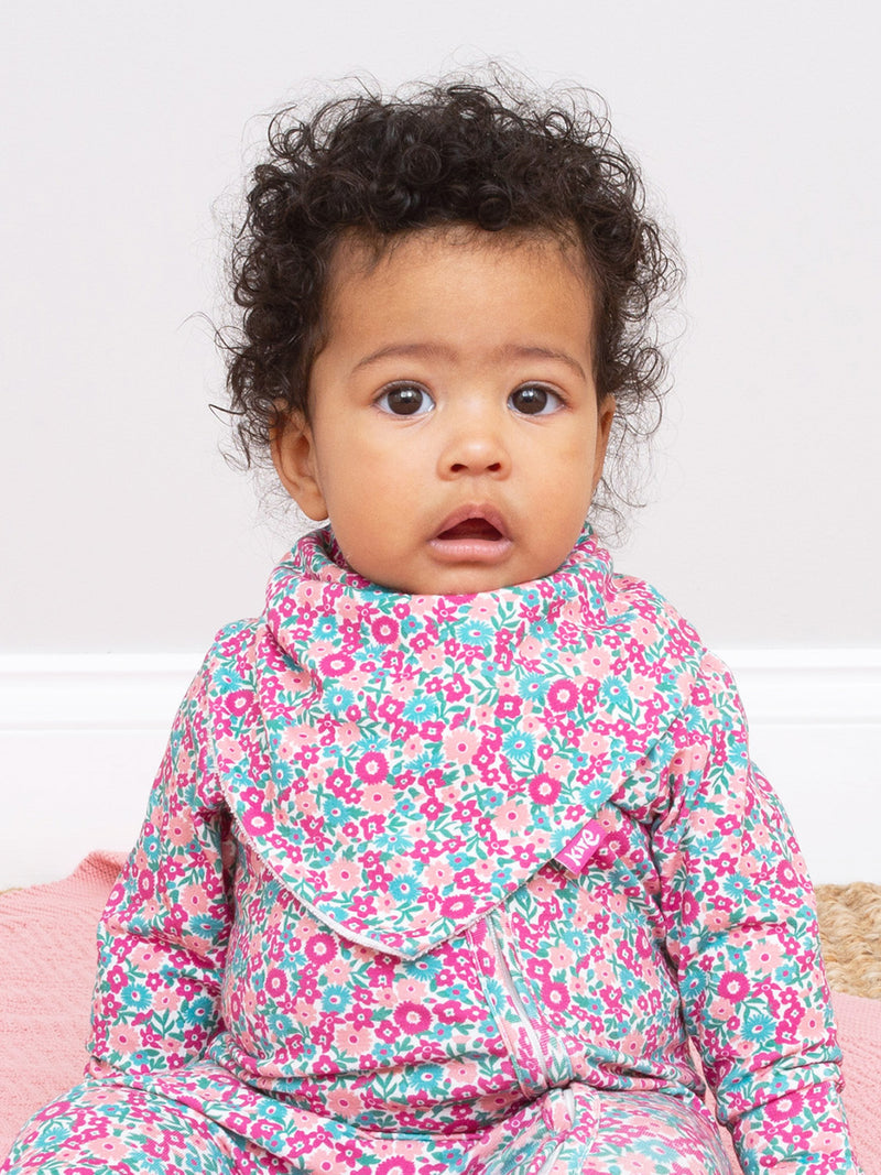 An image of the Kite Ditsy Tales Bib