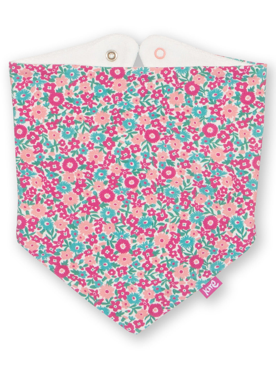 An image of the Kite Ditsy Tales Bib
