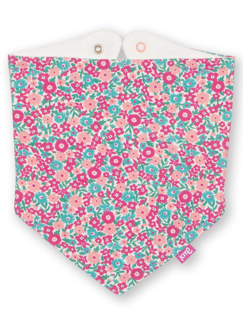 An image of the Kite Ditsy Tales Bib