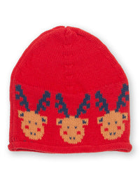 An image of the Kite Mr Moose Knit Hat