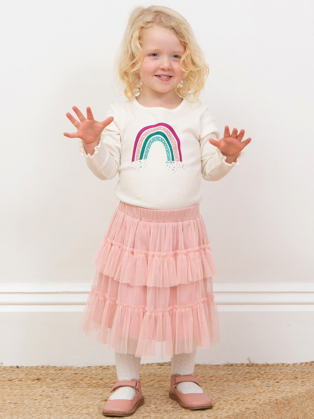 An image of the Kite Fairy Skirt