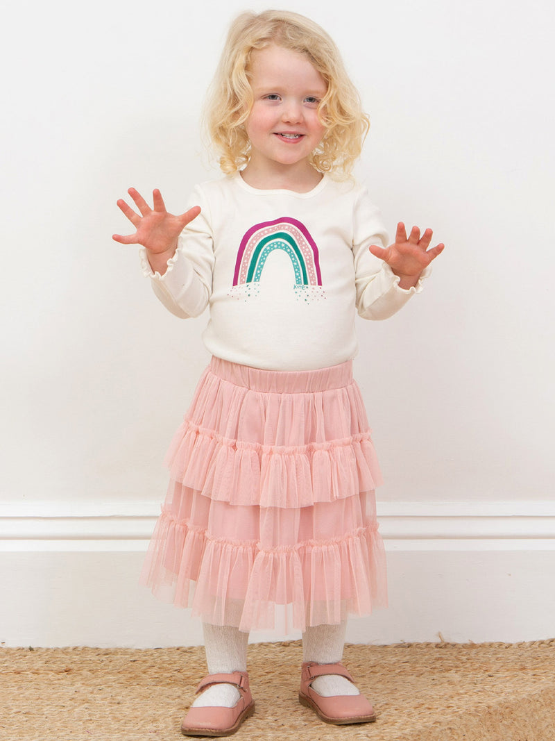 An image of the Kite Fairy Skirt