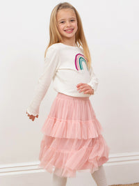 An image of the Kite Fairy Skirt