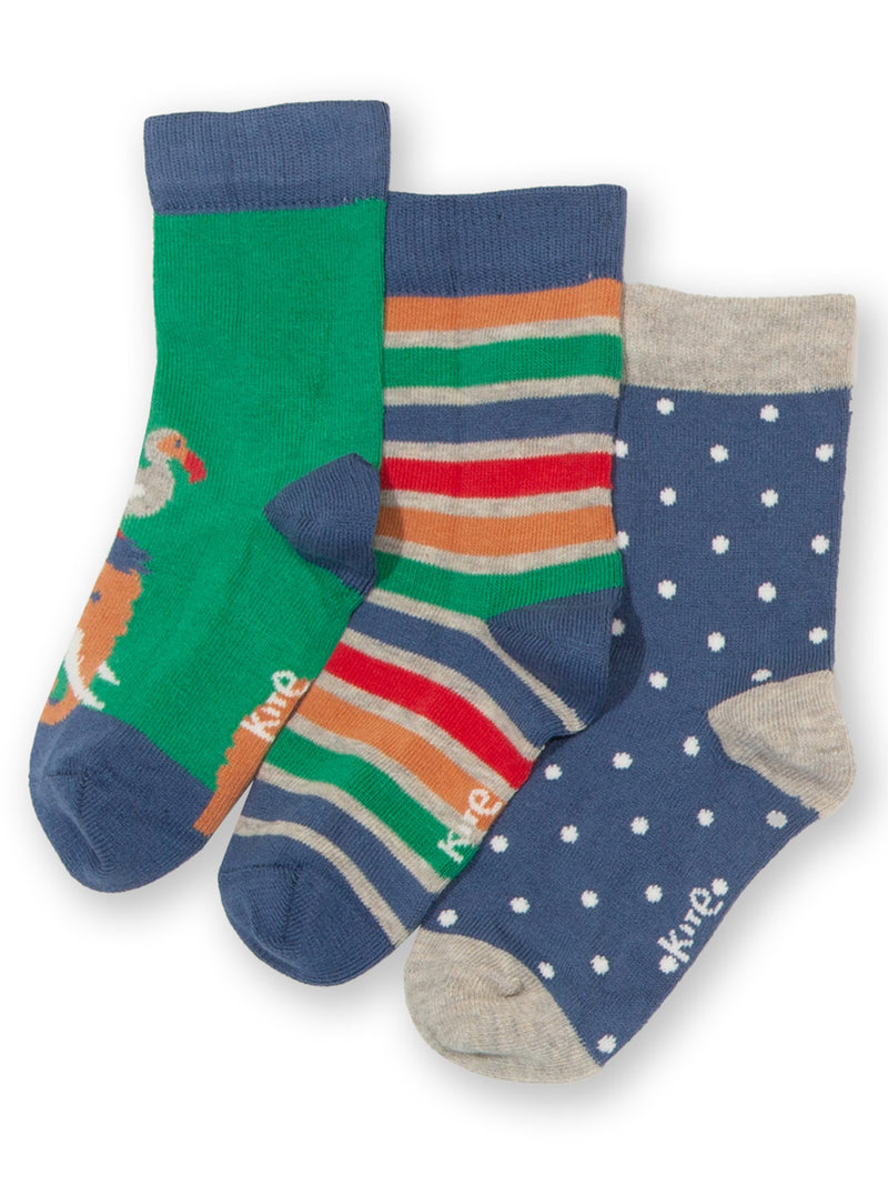 An image of the Kite Woolly Mammoth Socks