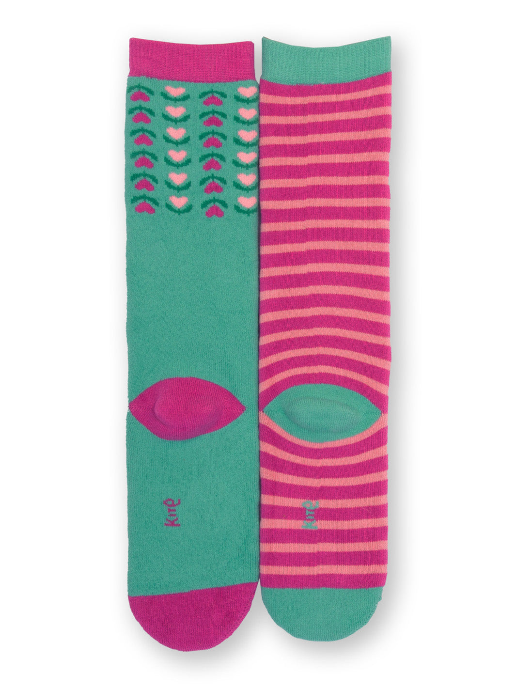 An image of the Kite Cosy Socks Flower Fable