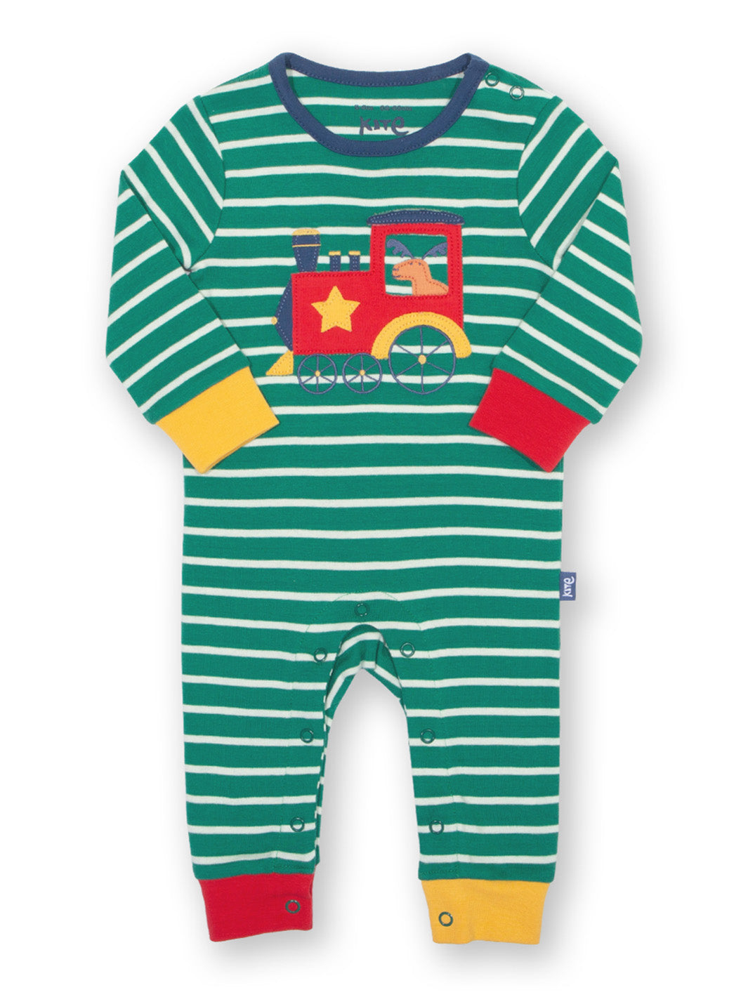 An image of the Kite Moose On The Loose Romper