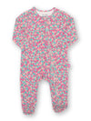 An image of the Kite Ditsy Tales Sleepsuit