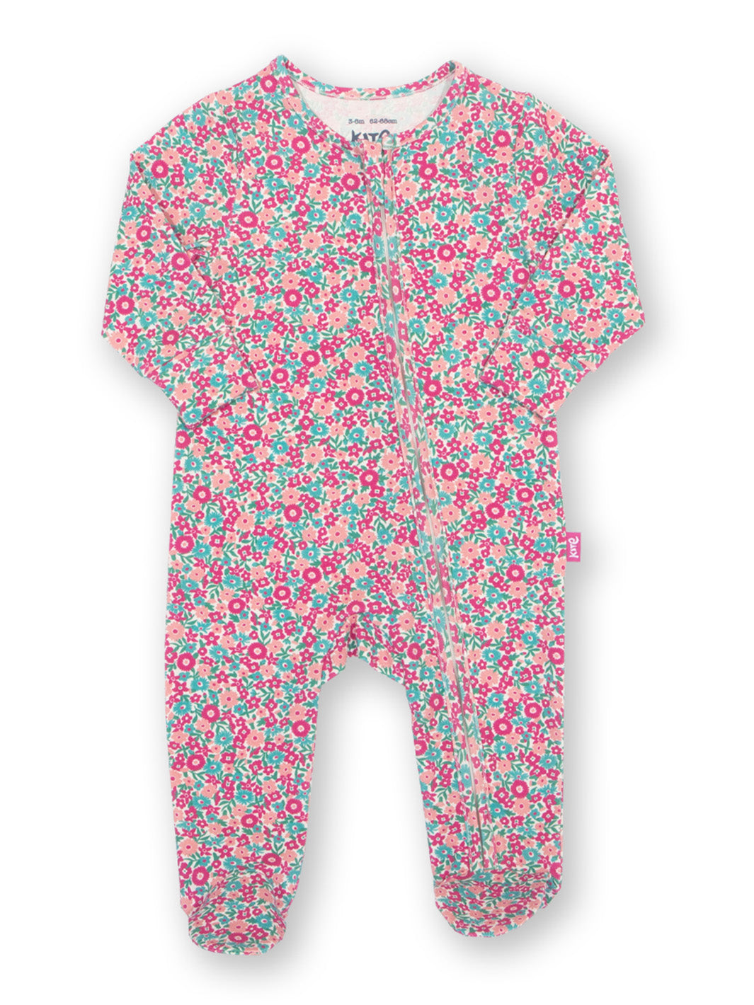 An image of the Kite Ditsy Tales Sleepsuit