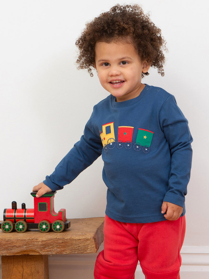 An image of the Kite Choo Choo T-Shirt