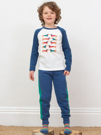 An image of the Kite Jump In Joggers