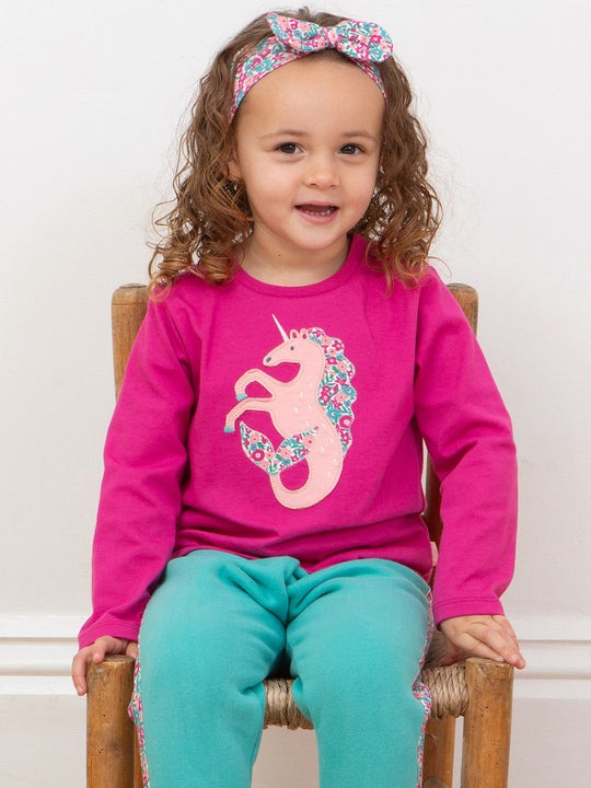 An image of the Kite Merhorse T-Shirt