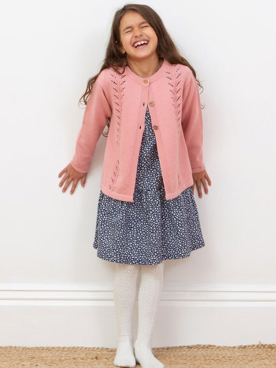 An image of the Kite Together Cardi