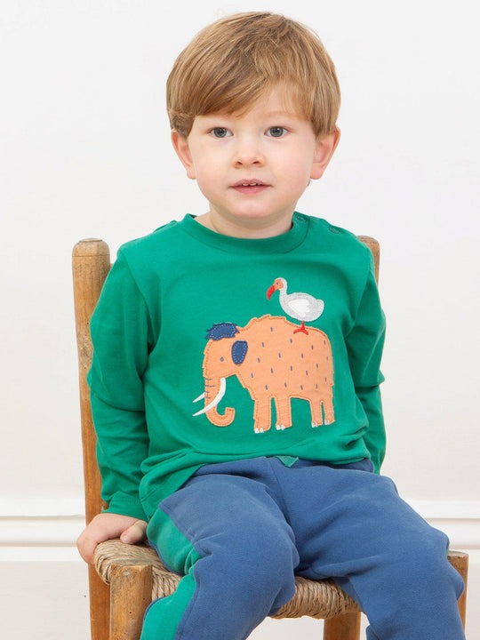 An image of the Kite Woolly Mammoth T-Shirt