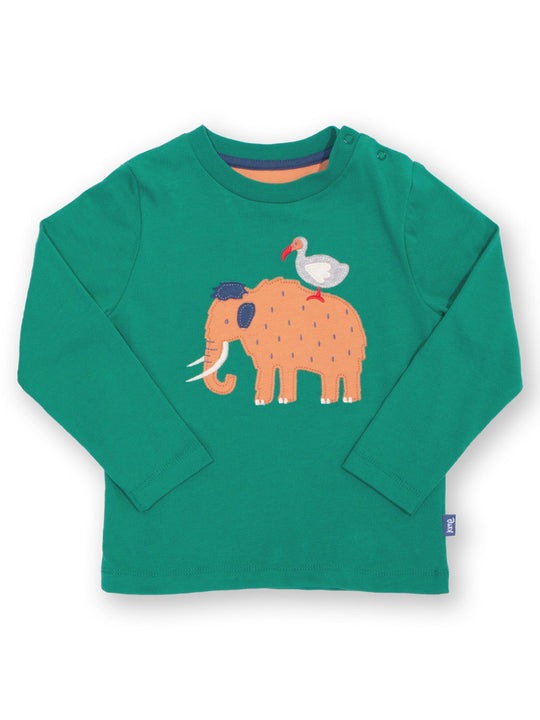 An image of the Kite Woolly Mammoth T-Shirt