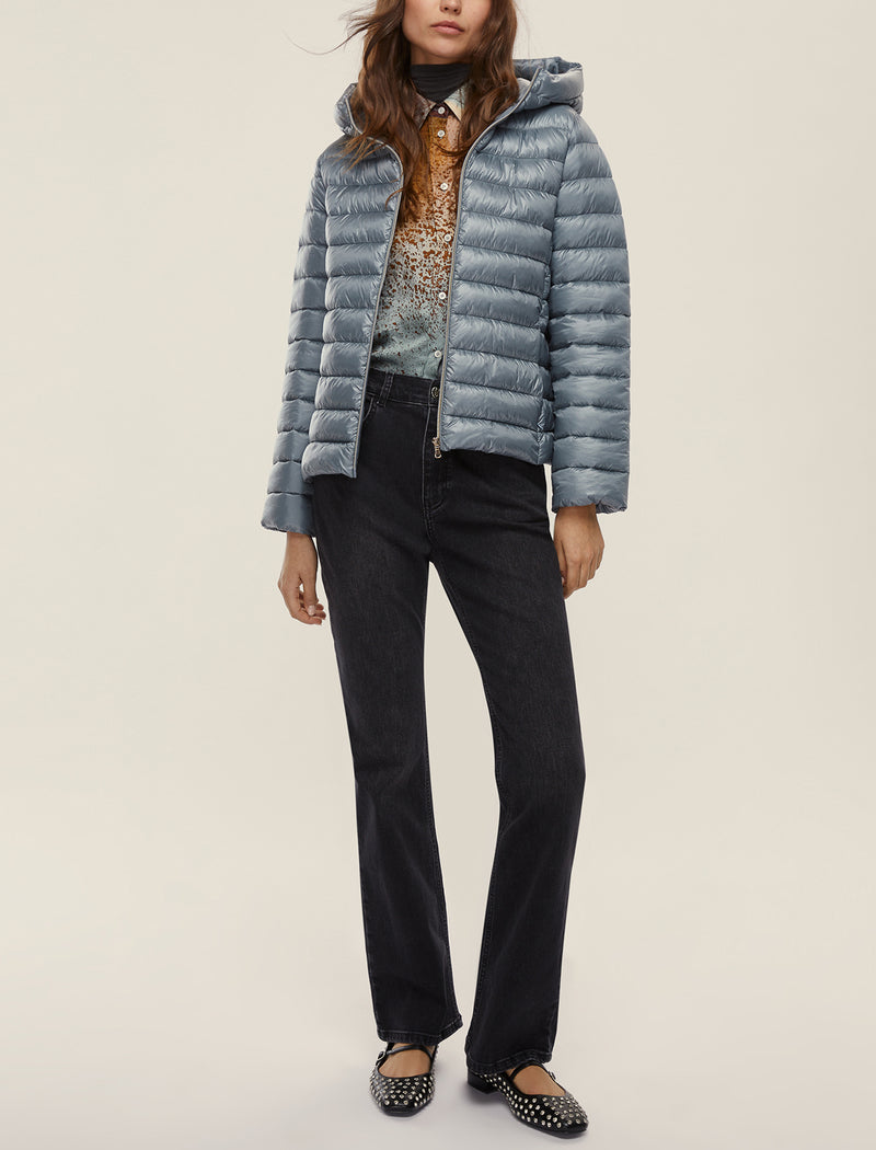An image of the Emme Geneve Quilted Jacket