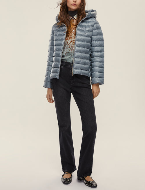 An image of the Emme Geneve Quilted Jacket