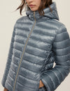 An image of the Emme Geneve Quilted Jacket