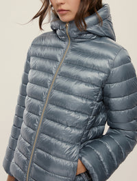 An image of the Emme Geneve Quilted Jacket