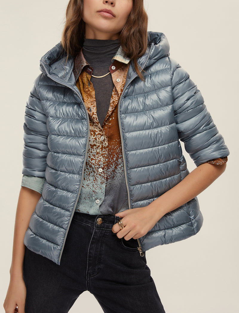 An image of the Emme Geneve Quilted Jacket