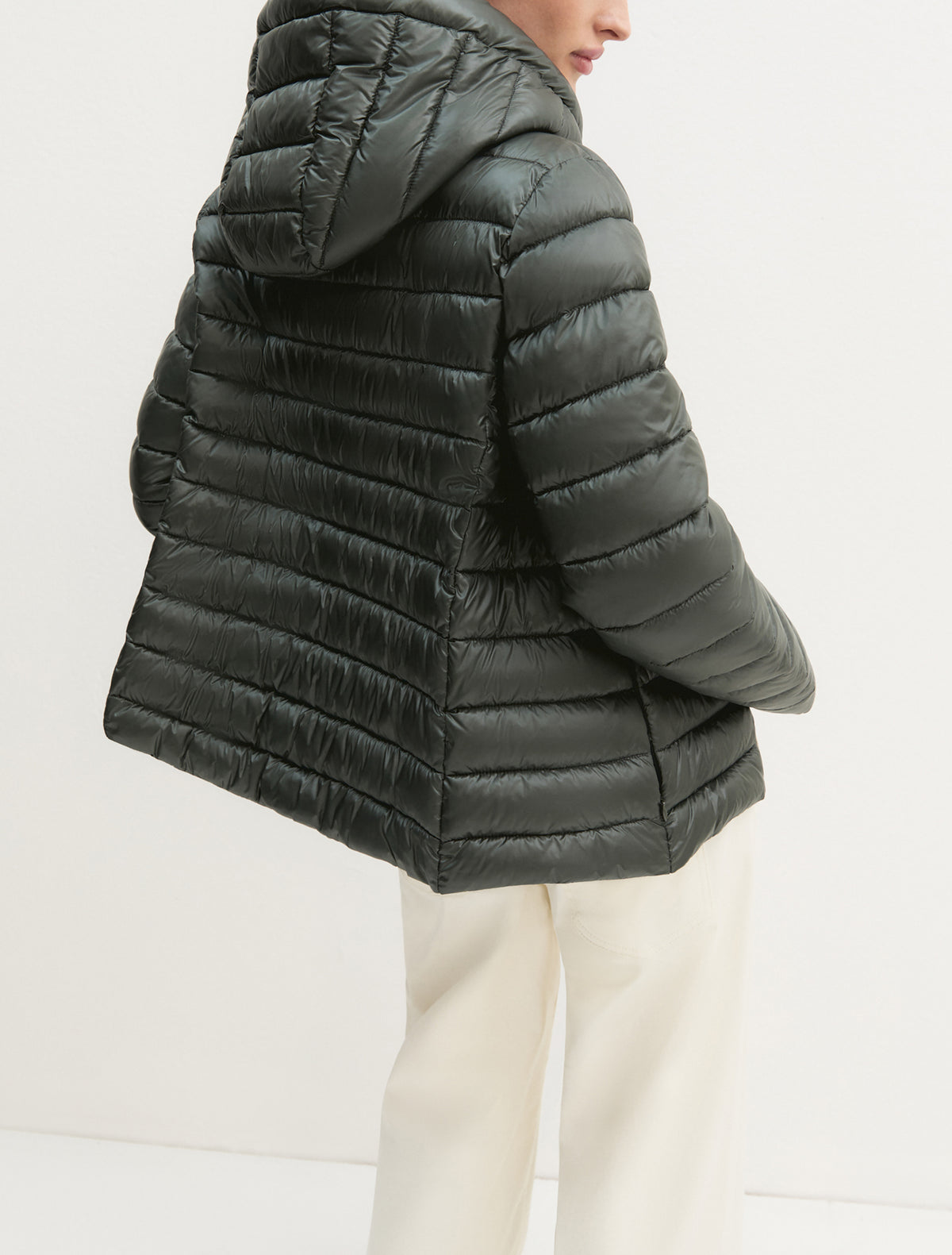Oncia Quilted Jacket