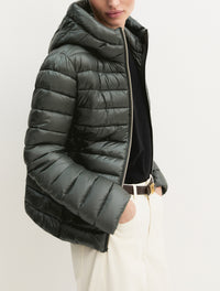 Oncia Quilted Jacket