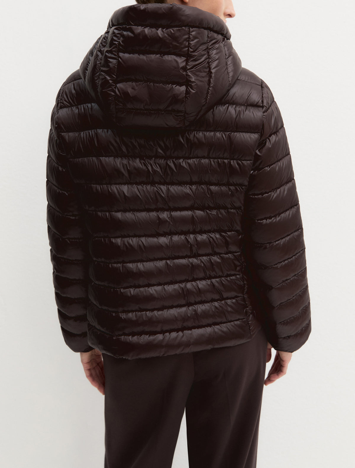Oncia Quilted Jacket