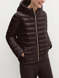 Oncia Quilted Jacket