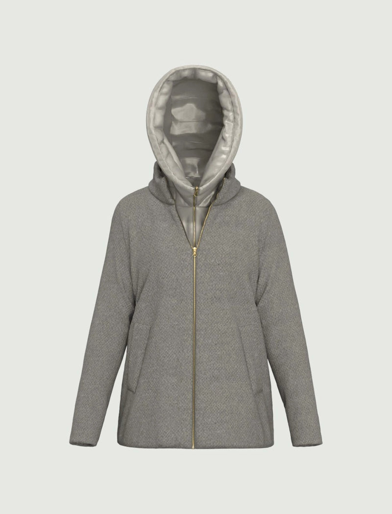 An image of the Emme Sorriso Quilted Jacket