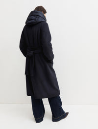 Desiderio Quilted Coat