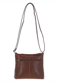 An image of the Ashwood Leather Crossbody Bag