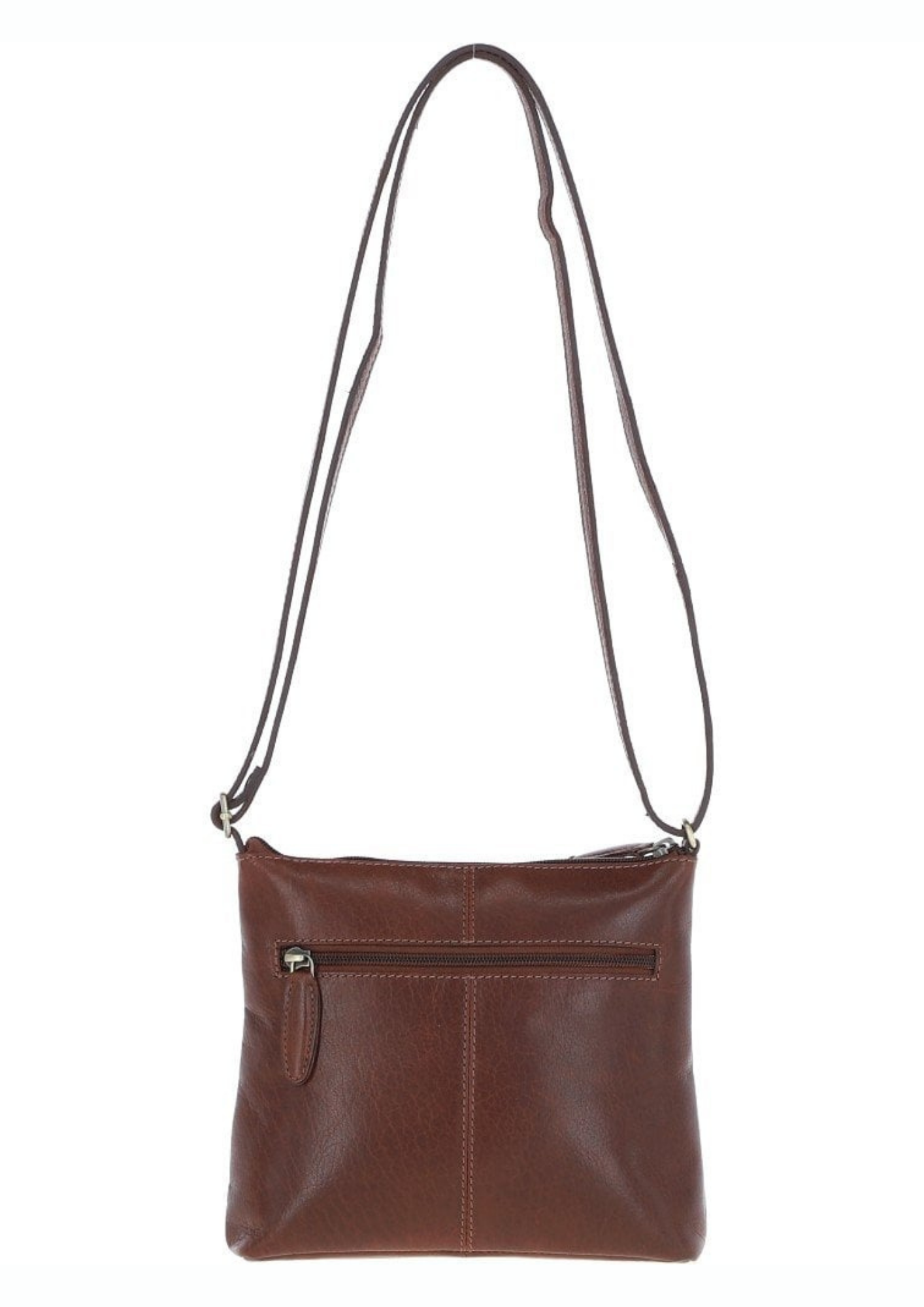An image of the Ashwood Leather Crossbody Bag