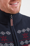 An image of the Schoffel Christmas Jumper