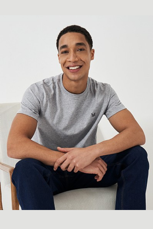 An image of the Crew Clothing Classic T-Shirt