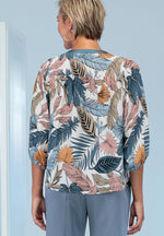 An image of the Bianca Alena Blouse