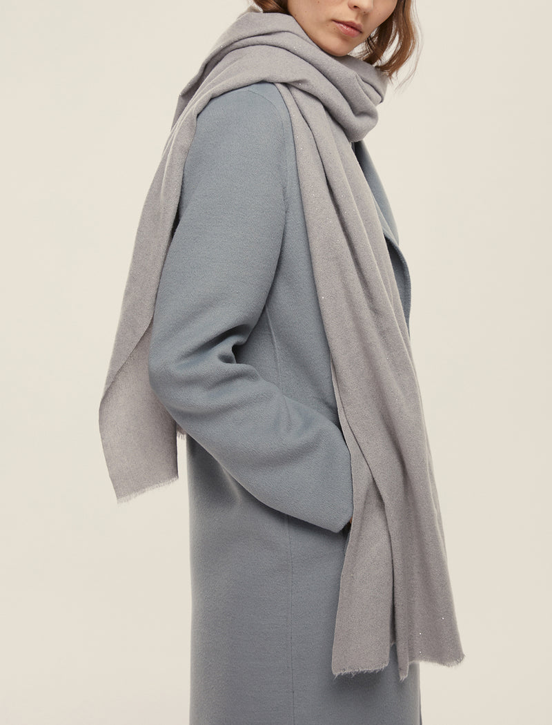 An image of the Emme Rinvio Scarf
