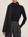 An image of the Emme Rinvio Scarf