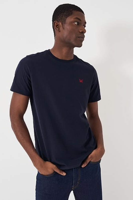 An image of the Crew Clothing Classic T-Shirt