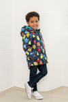 An image of the Lighthouse Finlay Boys Coat