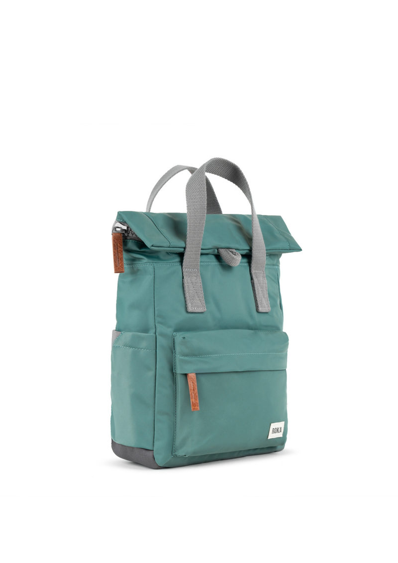 An image of the ROKA London Canfield B Backpack