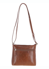 An image of the Ashwood Leather Crossbody Bag