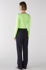 An image of the Oui Stretch Trousers