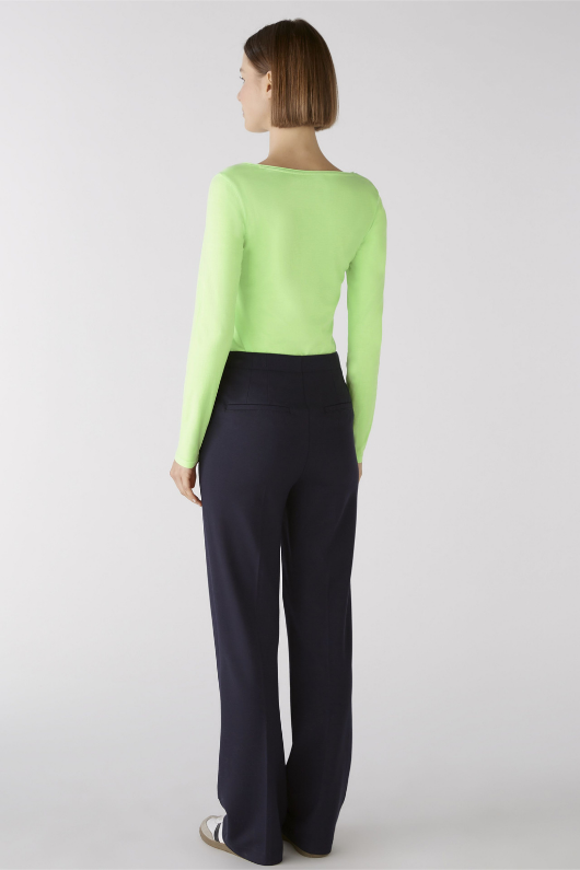 An image of the Oui Stretch Trousers