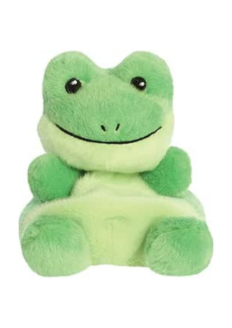 An image of the Aurora World Ribbits Frog 5In