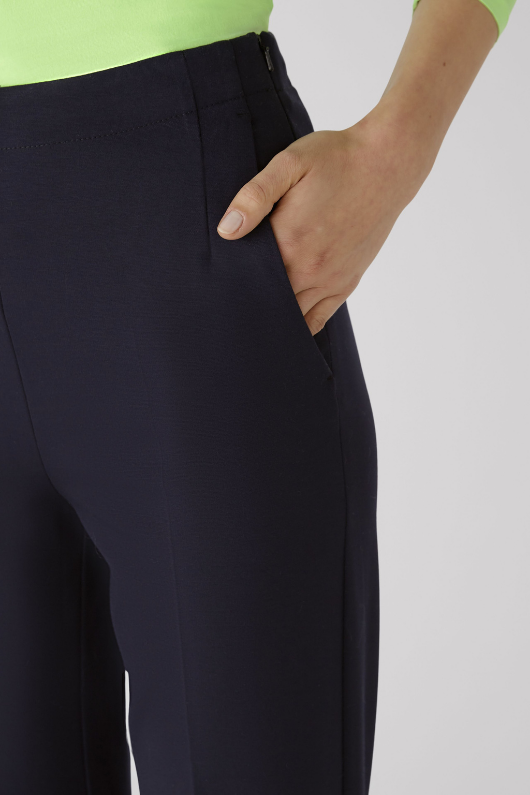 An image of the Oui Stretch Trousers