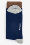 An image of the Barbour Fairisle Socks
