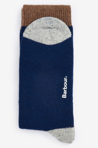An image of the Barbour Fairisle Socks
