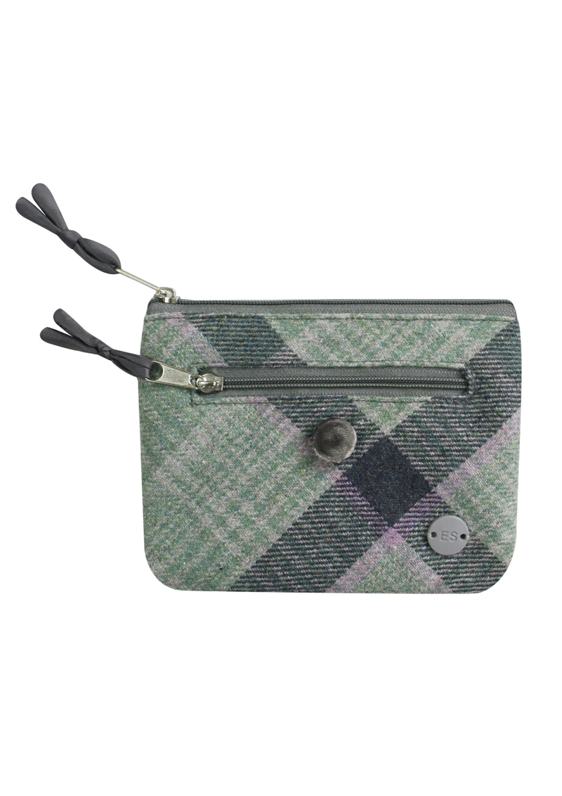 An image of the Earthsquared Tweed Emily Purse