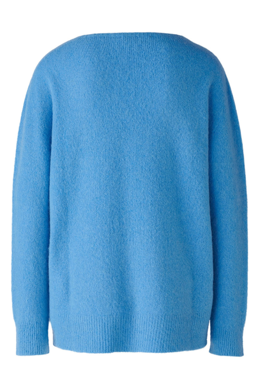 An image of the Oui V-Neck Jumper