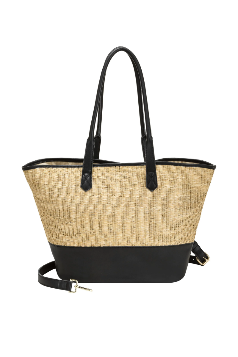 An image of the Every Other Twin Strap Large Shoulder Bag