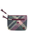 An image of the Earthsquared Tweed Emily Purse